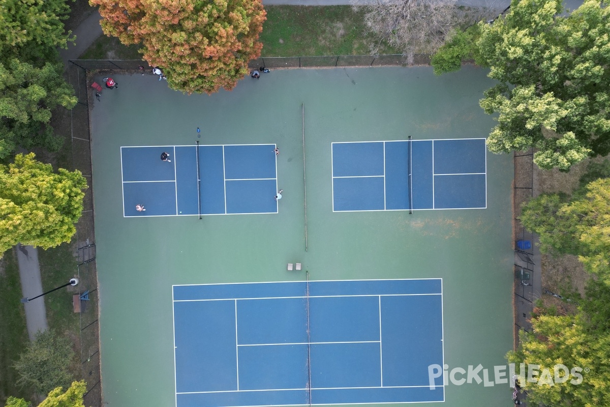 Photo of Pickleball at Roosevelt (Theodore) Park